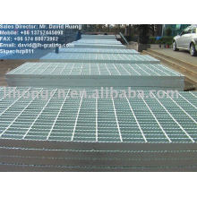 steel grating, bar grating, flooring grating, stair treads